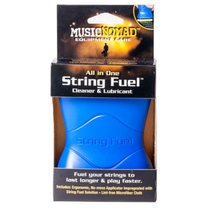 MUSIC NOMAD MN109 STRING FUEL | Merula Strumenti Musicali