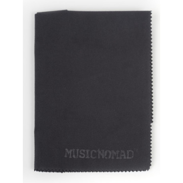 MUSIC NOMAD MN201 Panno per lucidatura degli strumenti in pelle scamosciata