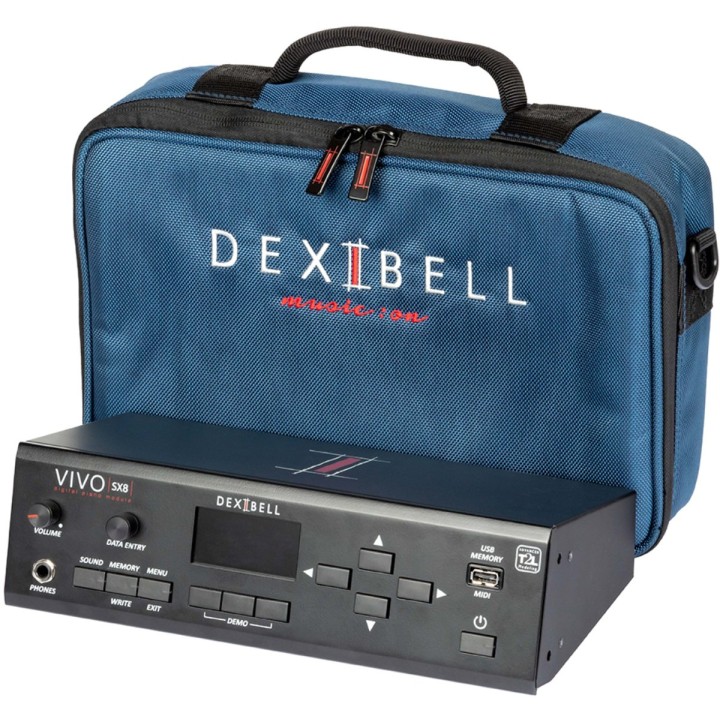 DEXIBELL - VIVO SX8 Piano Modulo Rack