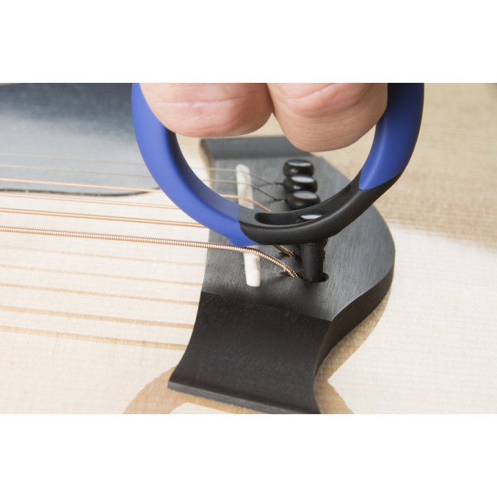 MUSIC NOMAD MN219 GRIP PULLER estrattore per perni a ponte