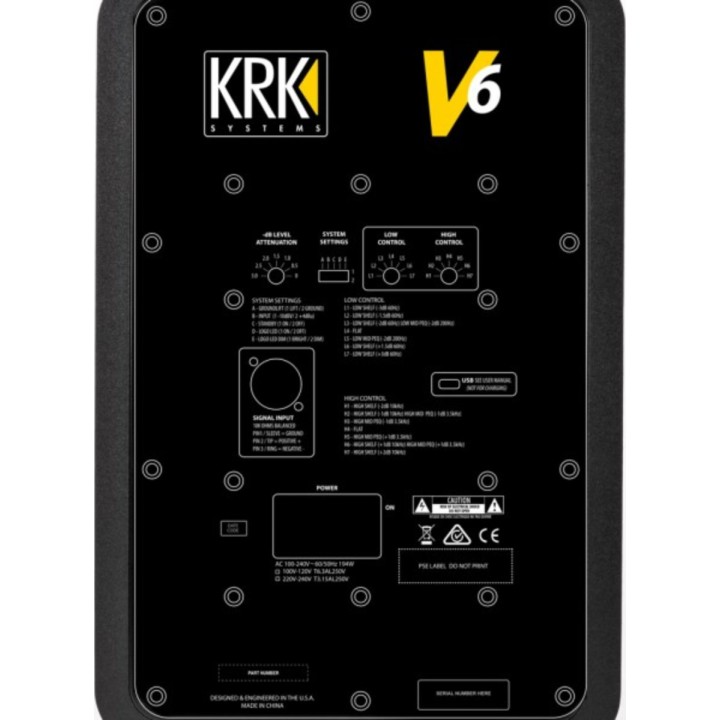 KRK - V6 S4