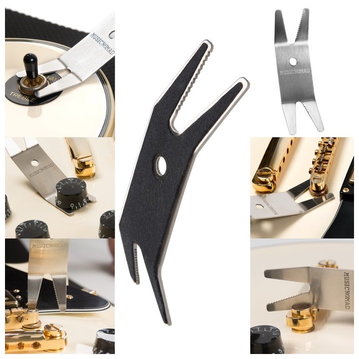 MUSIC NOMAD MN-MN224 PREMIUM SPANNER WRENCH