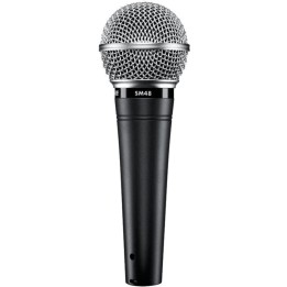 SHURE - SM48 Microfono Dinamico