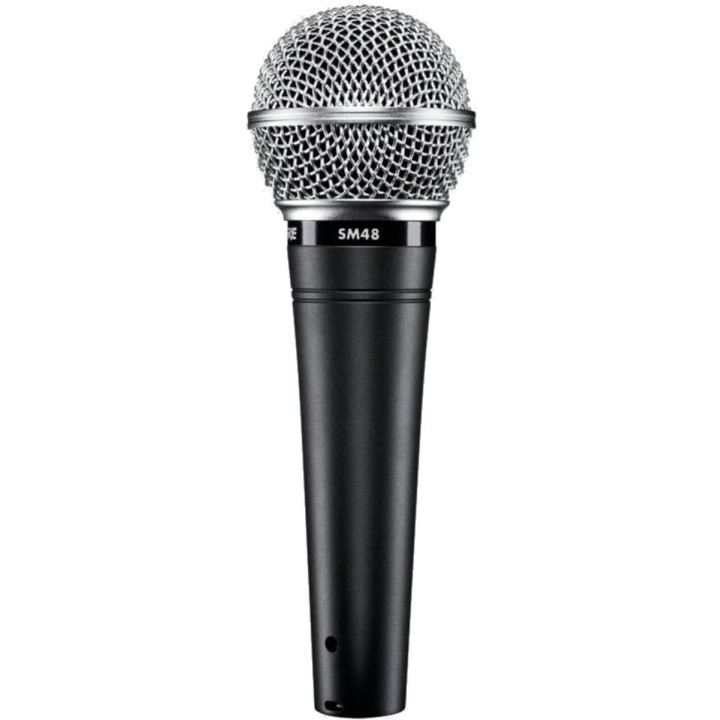 SHURE - SM48 Microfono Dinamico
