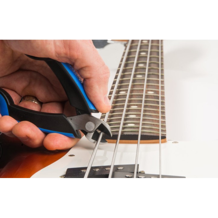 MUSIC NOMAD MN226 GRIP CUTTER - PREMIUM STRING CUTTER SHEATH