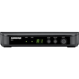 SHURE - BLX4 RICEVITORE WIRELESS M17