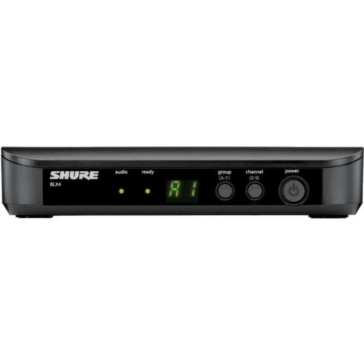 SHURE - BLX4 RICEVITORE WIRELESS M17
