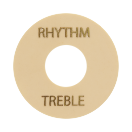 Gibson | PRWA-030 SWITCH WASHER CREME COPRI SELETTORE
