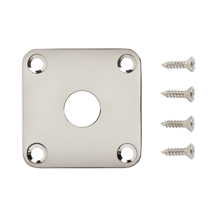Gibson | PRJP-040 JACK PLATE NICHEL