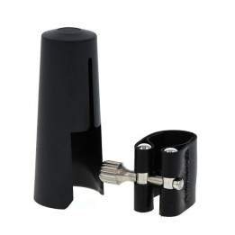Acquista ROVNER LEGATURA DARK 1MS PER SAX SOPRANO METAL online | Merula Strumenti Musicali