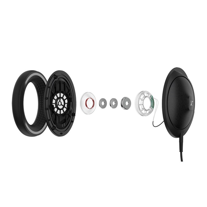 Sennheiser HD 620S, Cuffie dinamiche chiuse. Impedenza 150 Ohm