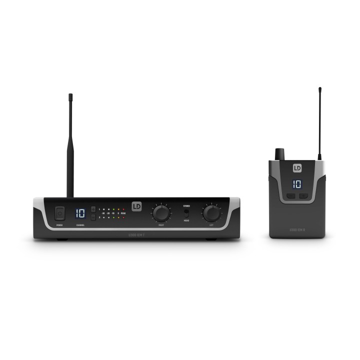 Acquista LD SYSTEMS LDU305IEM online | Merula Strumenti Musicali
