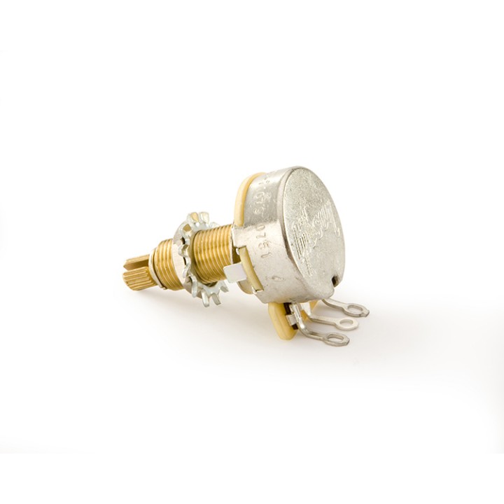 Gibson |PPAT-500 POTENZIOMETRO 500K OHM AUDIO TAPER / LONG