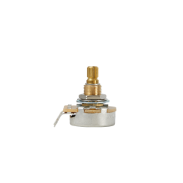 Gibson | PPAT-510 POTENZIOMETRO 500K OHM AUDIO TAPER / SHORT