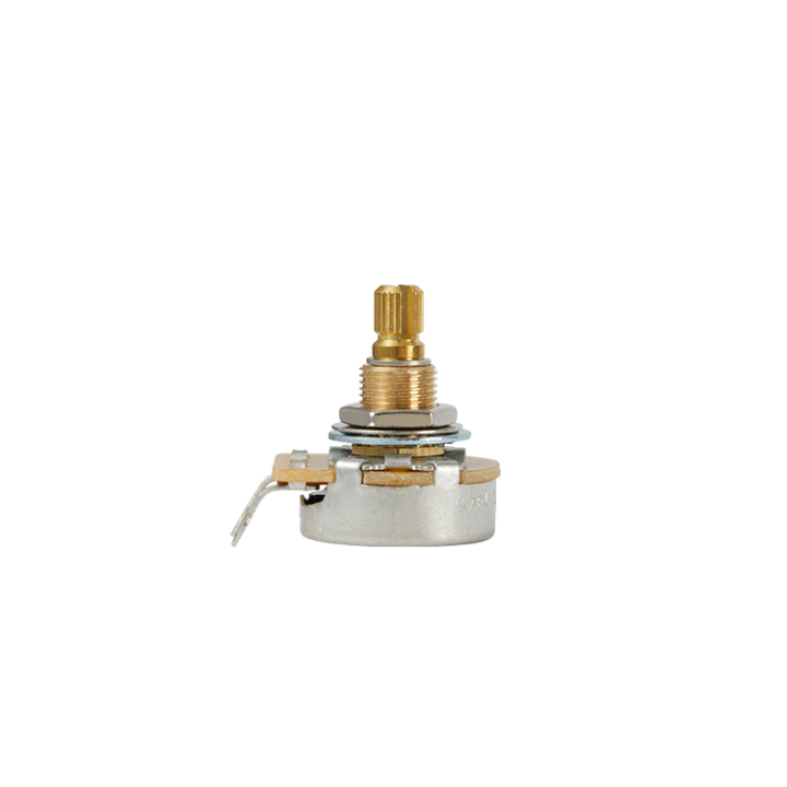 Gibson | PPAT-510 POTENZIOMETRO 500K OHM AUDIO TAPER / SHORT