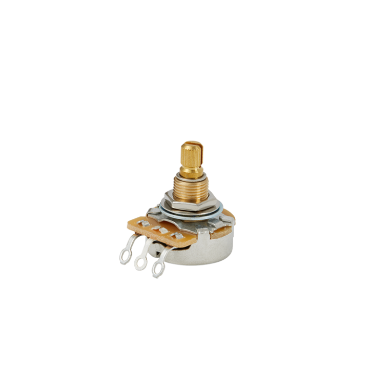 Gibson | PPAT-510 POTENZIOMETRO 500K OHM AUDIO TAPER / SHORT