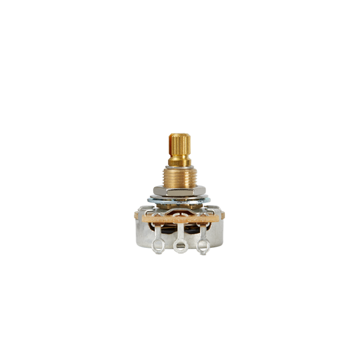 Gibson | PPAT-510 POTENZIOMETRO 500K OHM AUDIO TAPER / SHORT