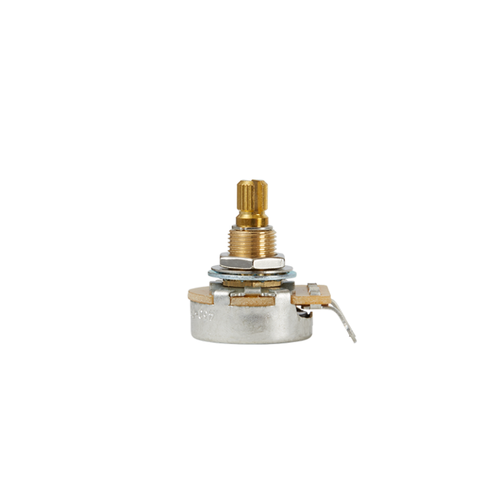 Gibson | PPAT-510 POTENZIOMETRO 500K OHM AUDIO TAPER / SHORT