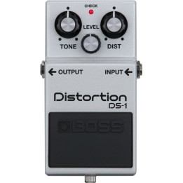 Boss DS-1-WH Legendary Compact Distortion