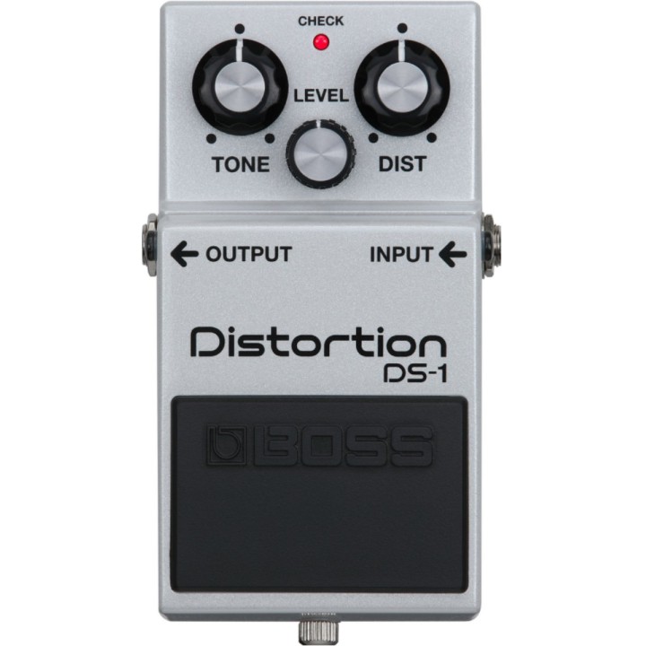 Boss DS-1-WH Legendary Compact Distortion