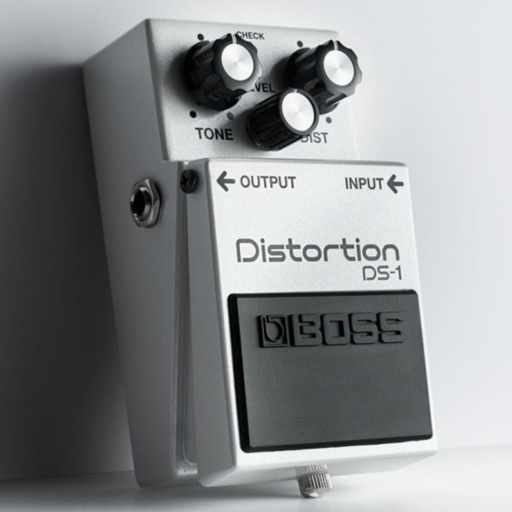 Boss DS-1-WH Legendary Compact Distortion