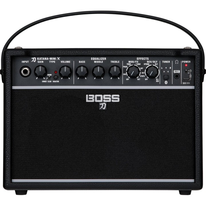 BOSS - KTN-MINI X