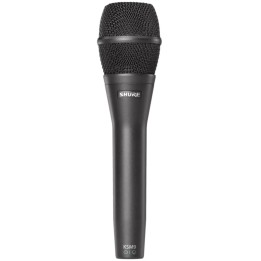 SHURE KSM9-CG, Microfono a condensatore