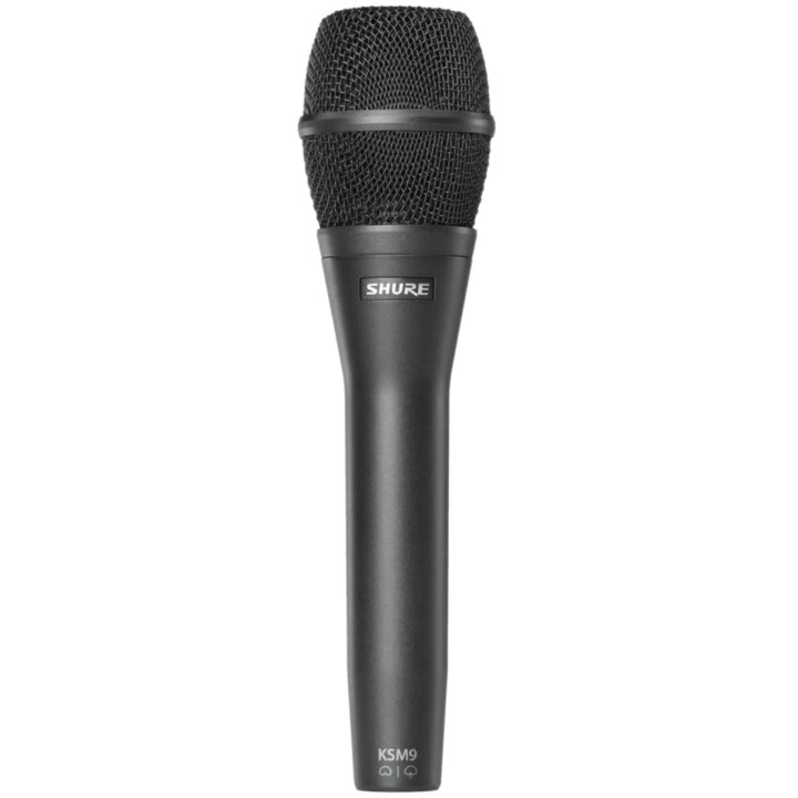 SHURE KSM9-CG, Microfono a condensatore
