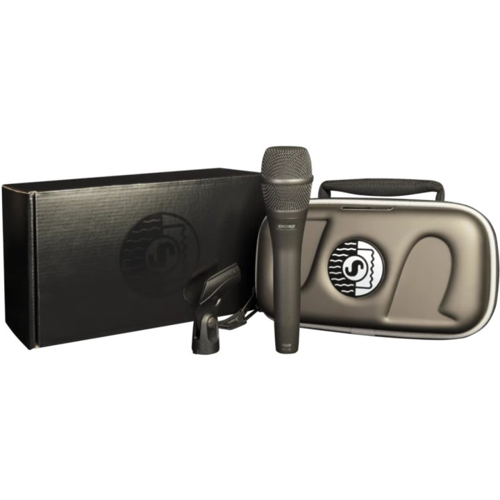 SHURE KSM9-CG, Microfono a condensatore