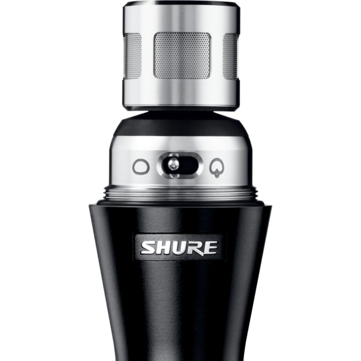 SHURE KSM9-CG, Microfono a condensatore