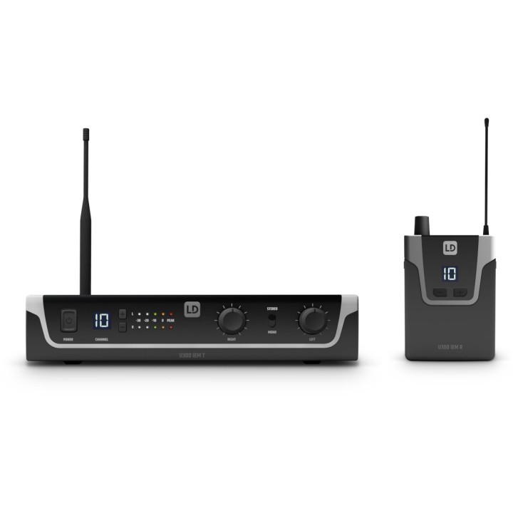 Acquista LD SYSTEMS Ldu306iem online | Merula Strumenti Musicali
