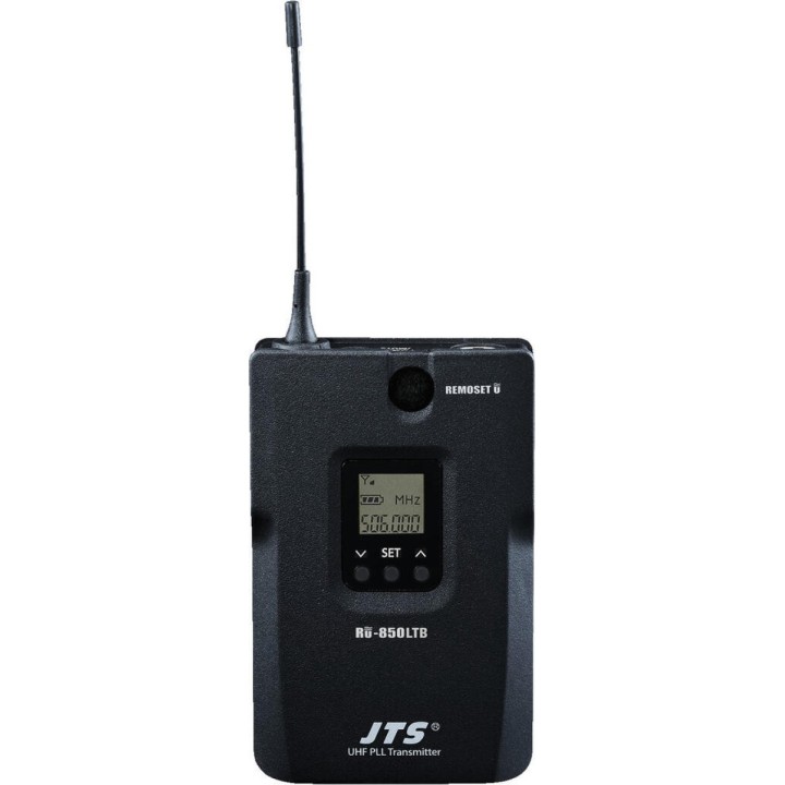 JTS - RU-8012DB + 2XRU-850LTB