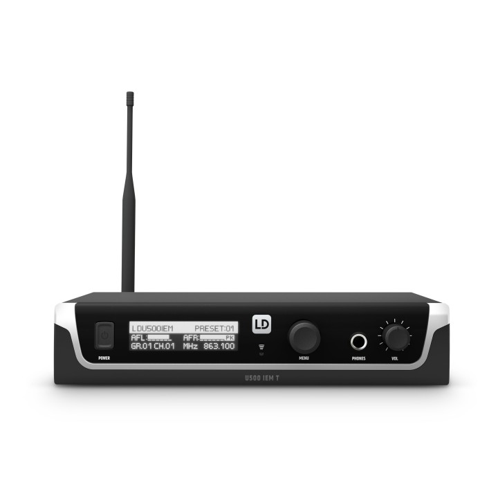Acquista LD SYSTEMS U505 Iem online | Merula Strumenti Musicali