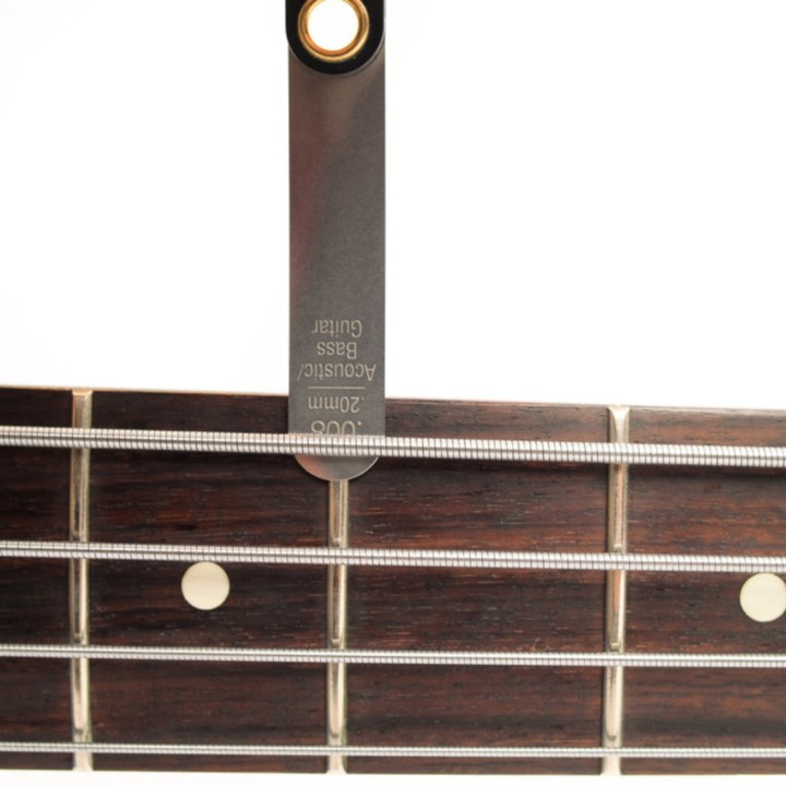 Music Nomad MN600 Calibro di precisione per truss rod