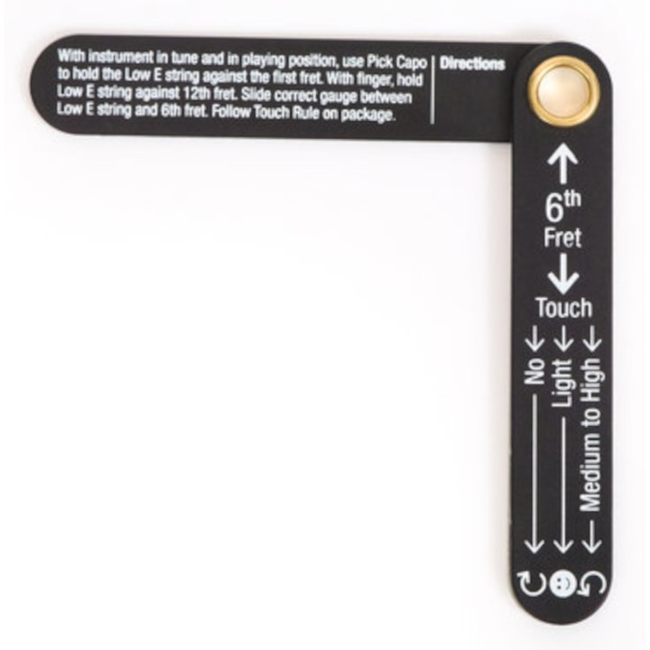 Music Nomad MN600 Calibro di precisione per truss rod