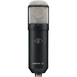 UNIVERSAL AUDIO - UA Sphere DLX Modeling Microphone