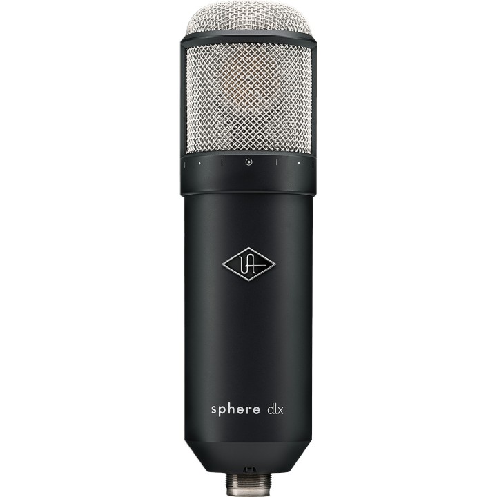 UNIVERSAL AUDIO - UA Sphere DLX Modeling Microphone