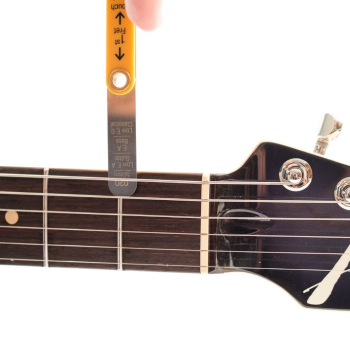 Music Nomad MN601 Calibro di precisione per truss rod