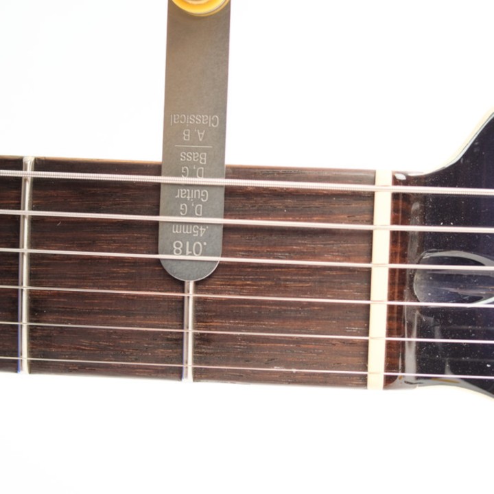 Music Nomad MN601 Calibro di precisione per truss rod
