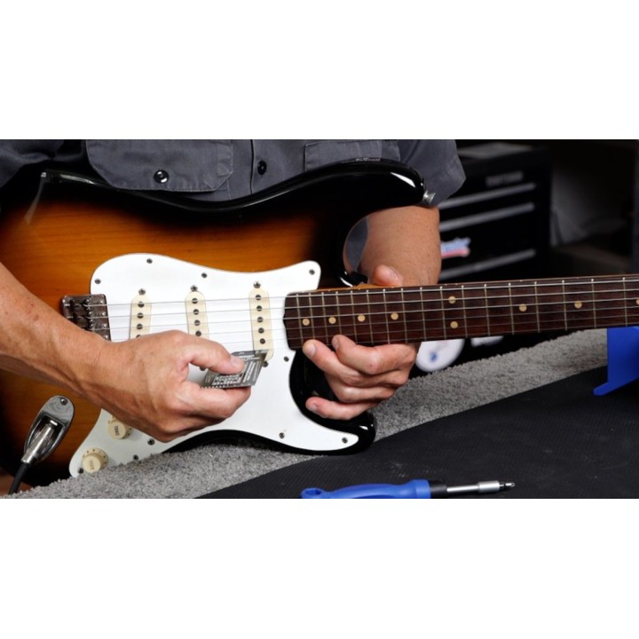 Music nomad MN602 Misuratore di precisione dell'Action