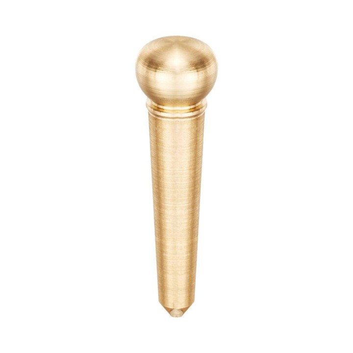Hosco | F3700 SET DI 6 PIN IN OTTONE-SLOTTED