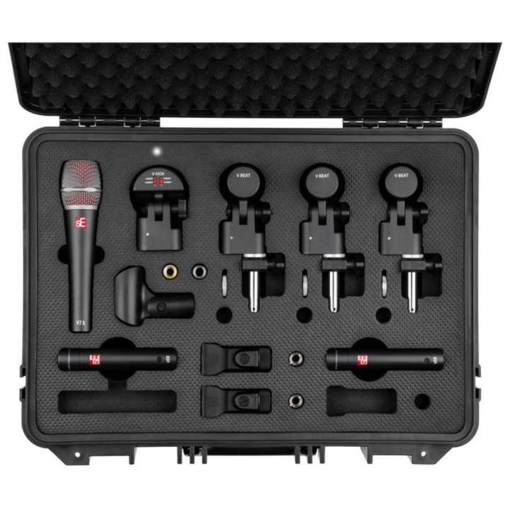 SE ELECTRONICS - V PACK ARENA, Kit di microfoni