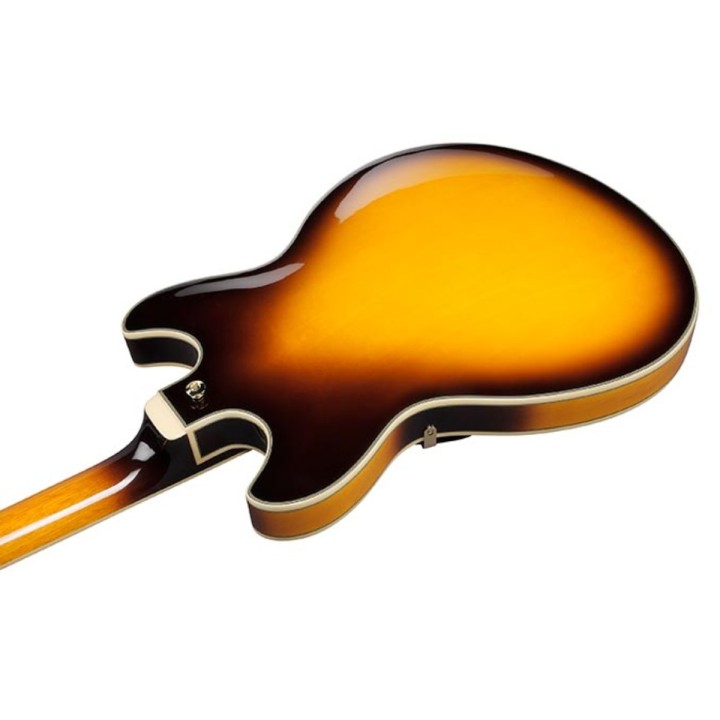 Ibanez - JSM10EM-TTB, Chitarra elettrica semiacustica