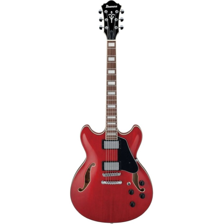 Ibanez - AS73TCD, Chitarra elettrica semiacustica