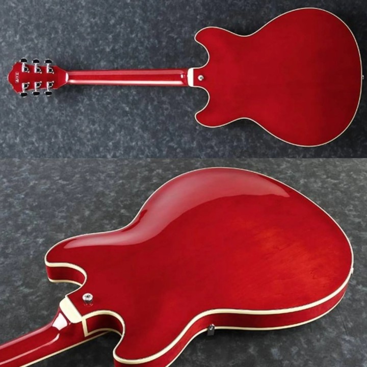 Ibanez - AS73TCD, Chitarra elettrica semiacustica