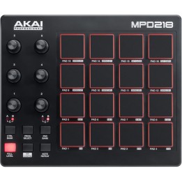 AKAI - MPD218 Controller Pad Midi