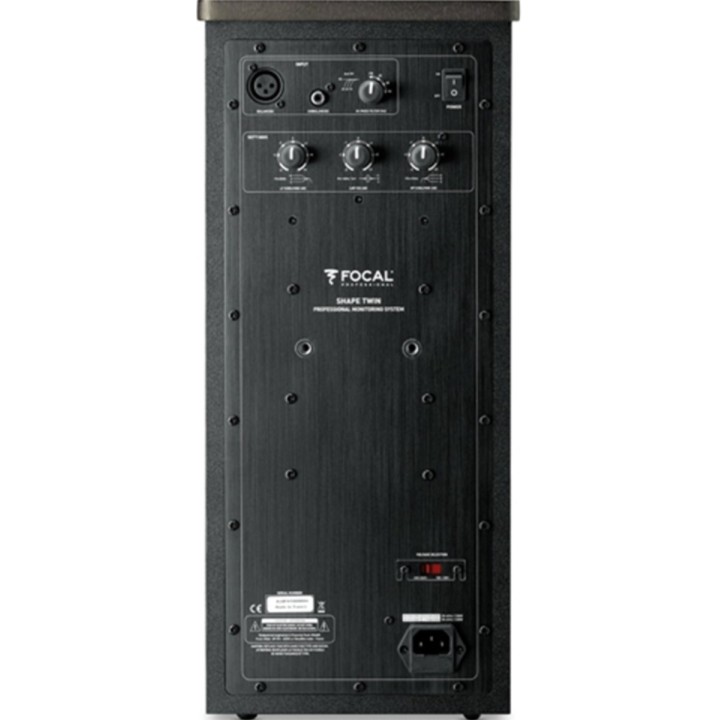 Focal Shape Twin - Monitor da studio
