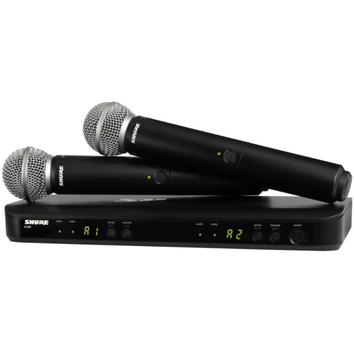 BLX288E/SM58 Kit