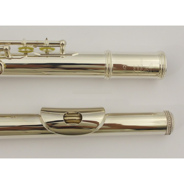 Acquista SANKYO CF201 FLAUTO TRAVERSO online | Merula Strumenti Musicali