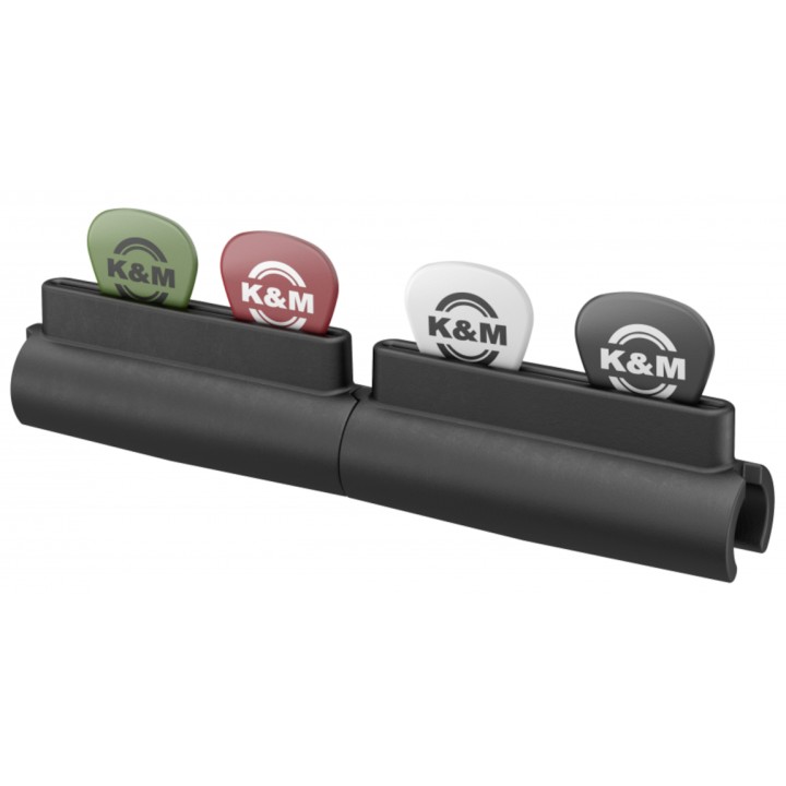 KONIG & MEYER - 14510-000-55 PICK HOLDER BLACK